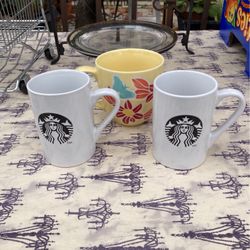 Starbucks Café Mug