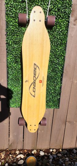 Loaded/Vanguard longboard 42"