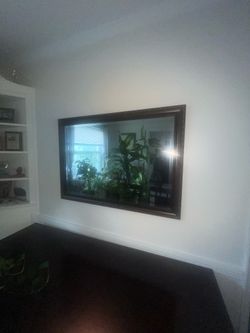 Lamp and Wall decor for SALE!!
