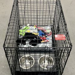 Puppy Kennel Starter Kit 