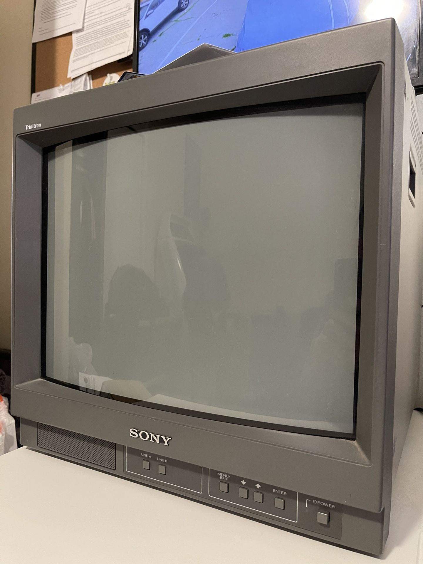Sony Trinitron PVM-20N1U