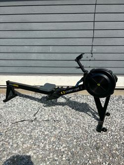RowErg Concept 2