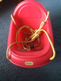 Little Tikes swing- excellent condition - $8