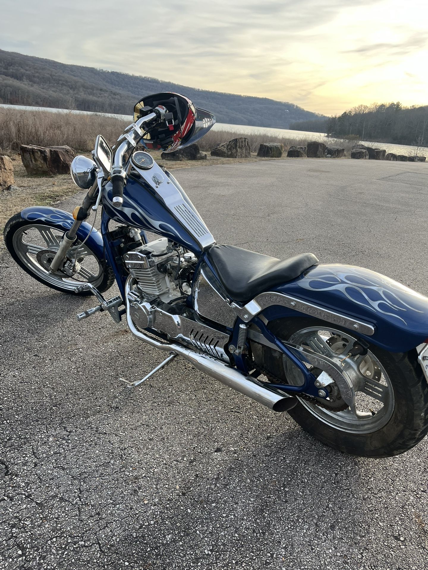 2007 Johnny Pag Spyder