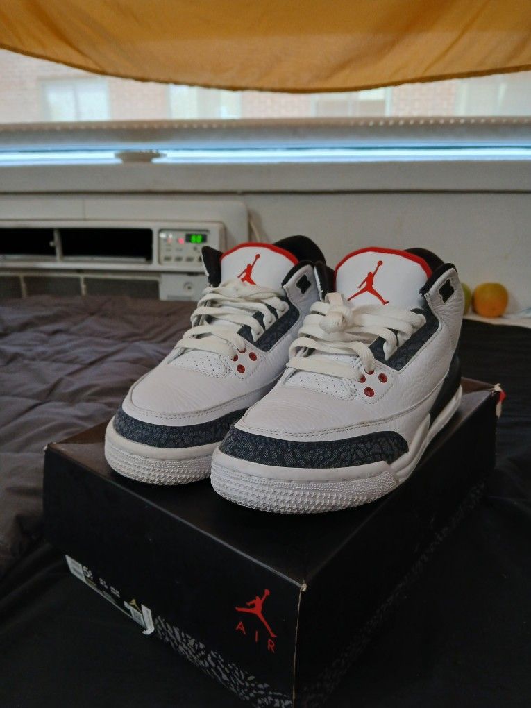 Jordan Cement 3s Retro SE