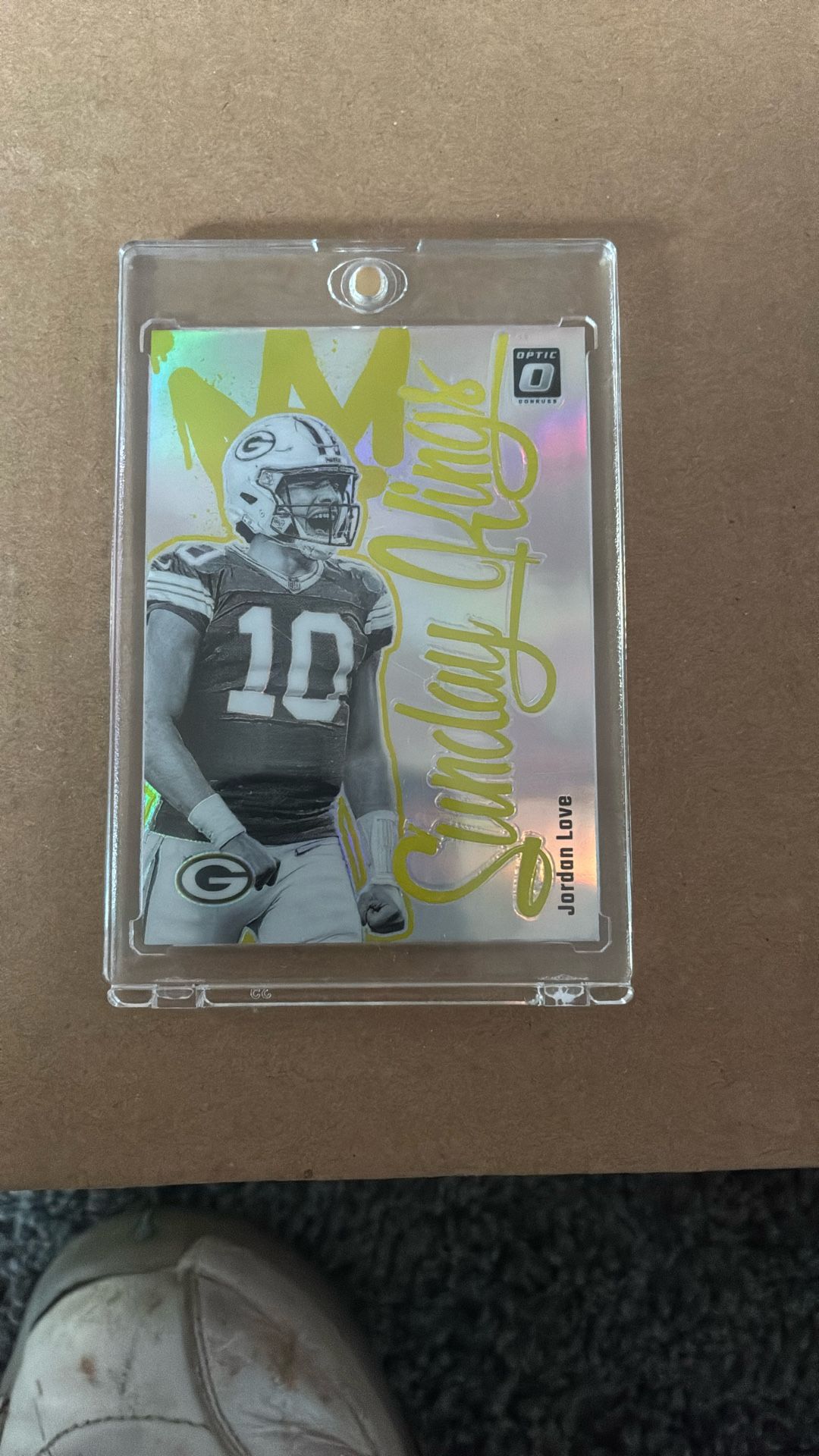 Football Card