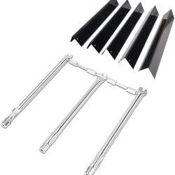 Grill Burner Tubes