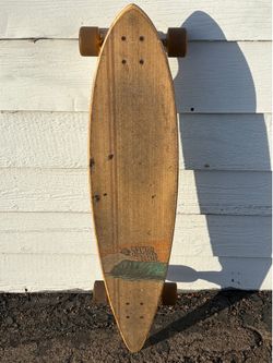 Sector 9 pintail skateboard