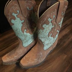 Western Boots