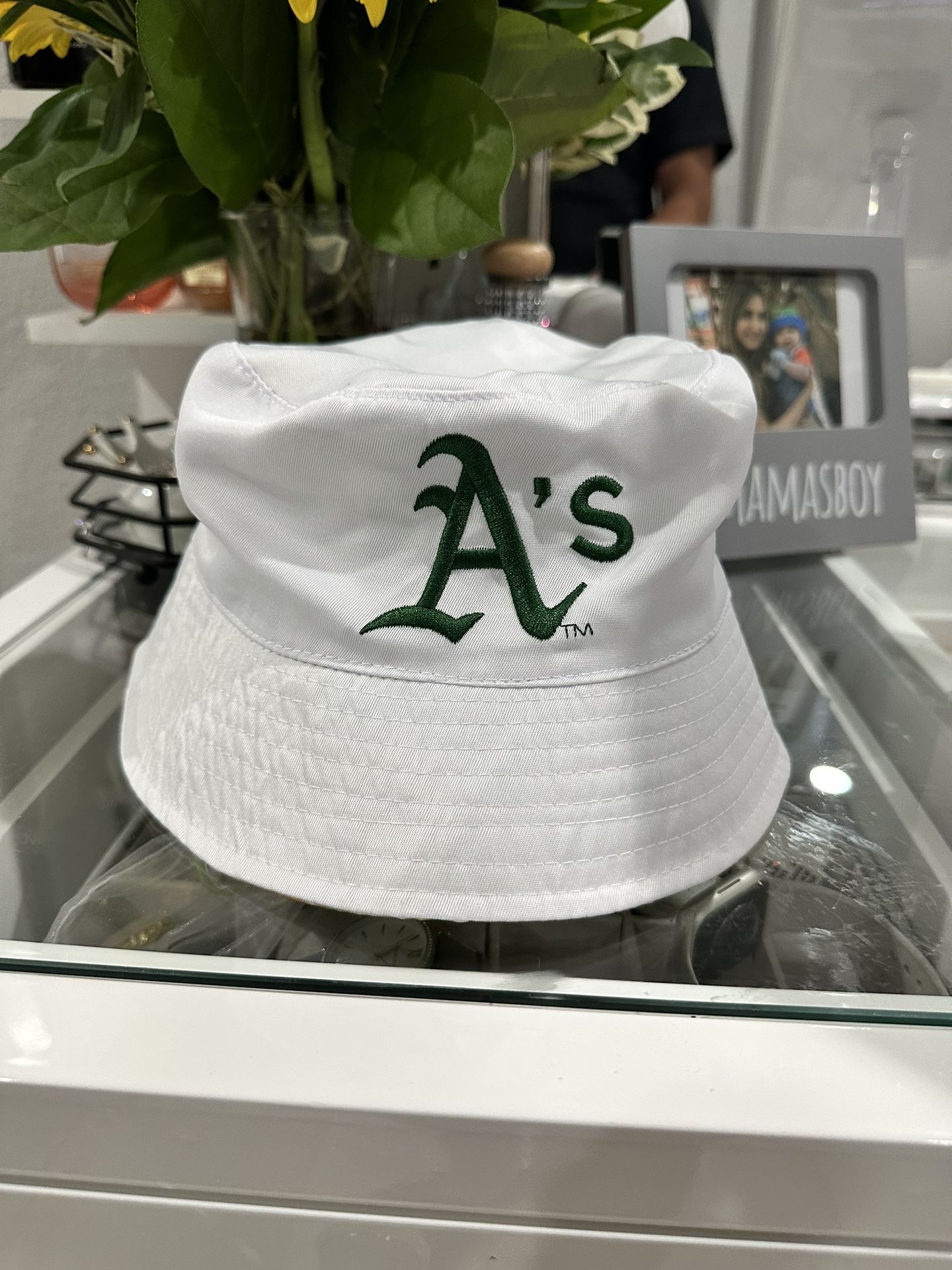 Oakland A’s Bucket Hat