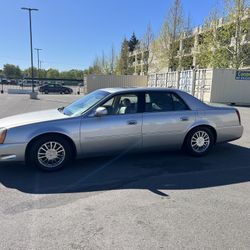 2004 Cadillac Deville DHS