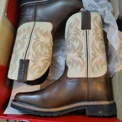 Justin Boots Brand Nee