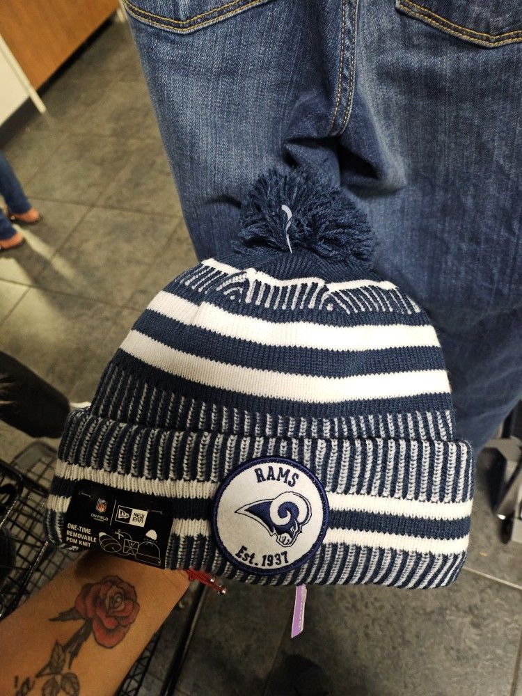 Rams Beanie