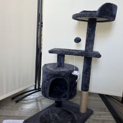 🐾 Brand New Multi-Level Cat Tree / Scratching Post 🐾