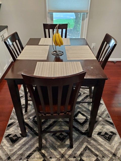 Dining Table And Chairs