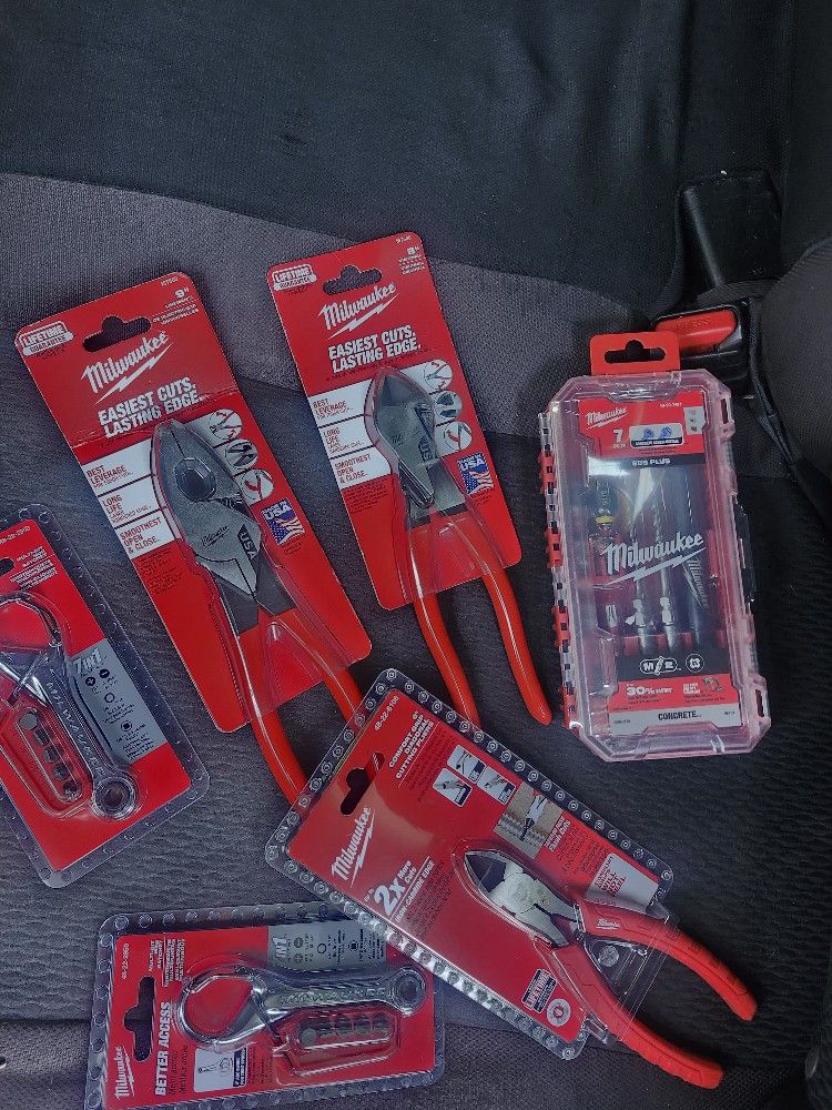 Brand New Handy Tools