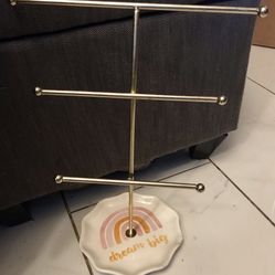 Trinket Tray Jewelry Holder 