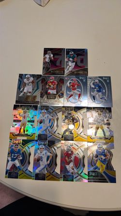 Panini Select 2023 Rookie Cards