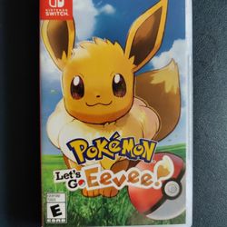 Pokemon Eevee & Monster Hunter Generations