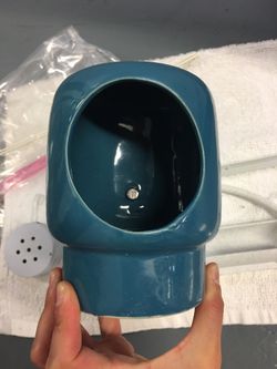Ceramic Bird Bowl Dish