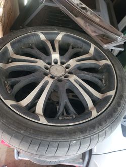 18 Inch Rims Universal