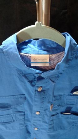 Columbia PFG performance fishing gear