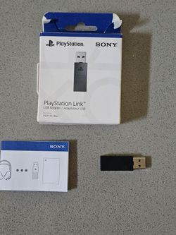 PlayStation Link - USB Adapter