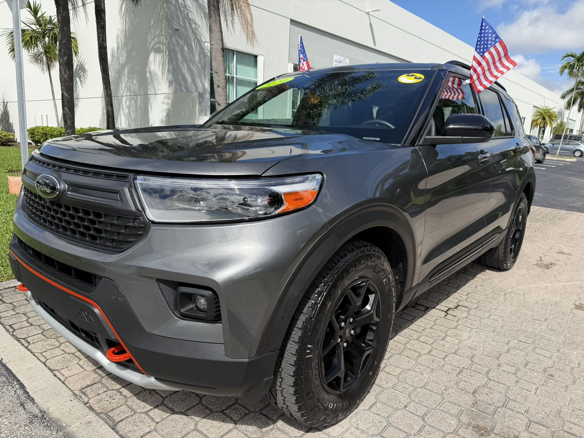 2024 Ford Explorer