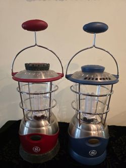Camping Lanterns, Battery Operated