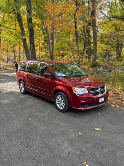 2015 Dodge Grand Caravan