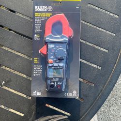 Klein Digital Clamp Meter