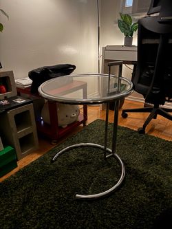 Eileen Gray Side Table Replica