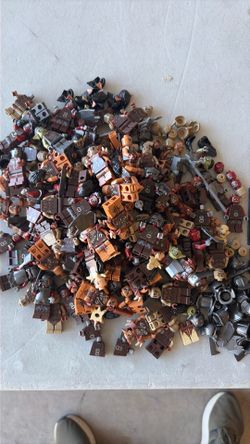 LOTR Lego