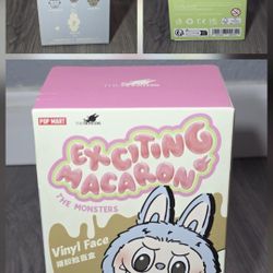 POP MART AUTHENTIC LABUBU