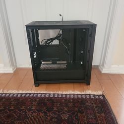 Corsair Gaming PC Case No Front Or Back Cover