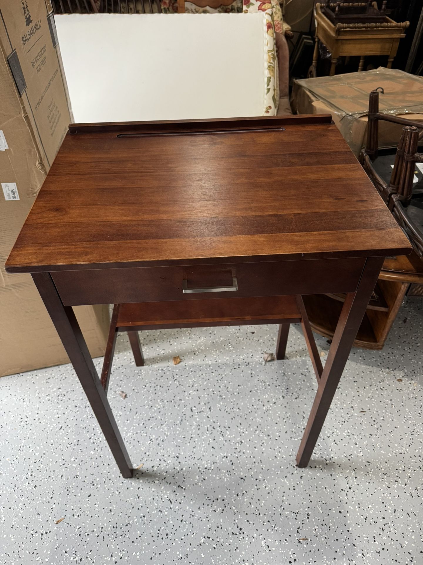 Standing Desk - Bar Height Desk