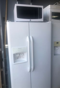 Washer and dryer dishwasher microwave