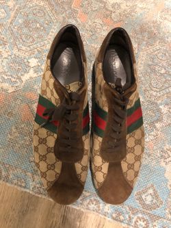 Gucci shoes Size 12