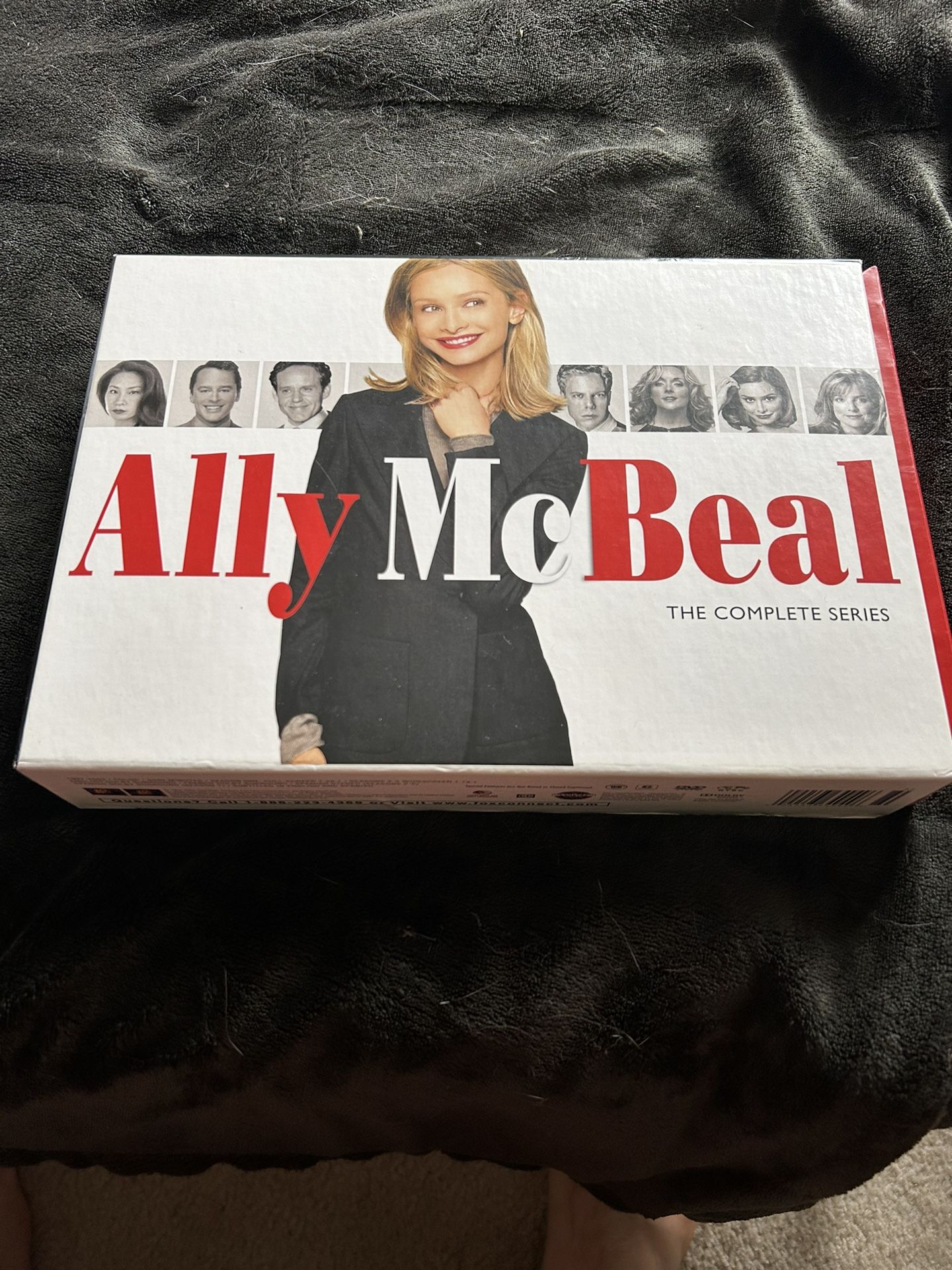 Ally McBeal Complete Series DVDS