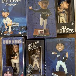 Dodgers Bobbleheads $10
