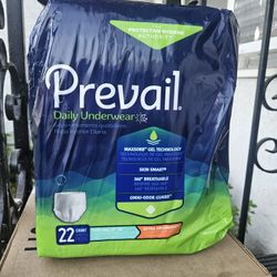 Prevail Diapers 