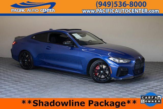 2021 BMW M440i