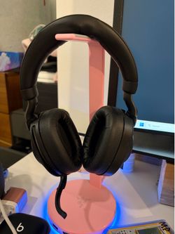 Jabra Evolve2 85 Wireless ANC Headset + USB-C Dongle + Case