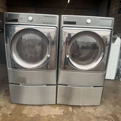 Jumbo WASHER & DRYER Gas ‼️ LAVADORA y SECADORA gas ‼️