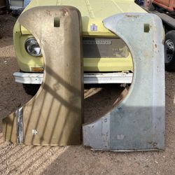International Scout Parts  