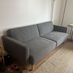 Couch/Sofa/Futon 6ish X 3ish Ft