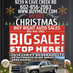 2014 Chevy Silverado LtZ