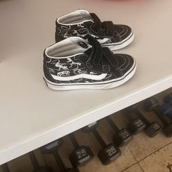 Vans Boys Shoes 