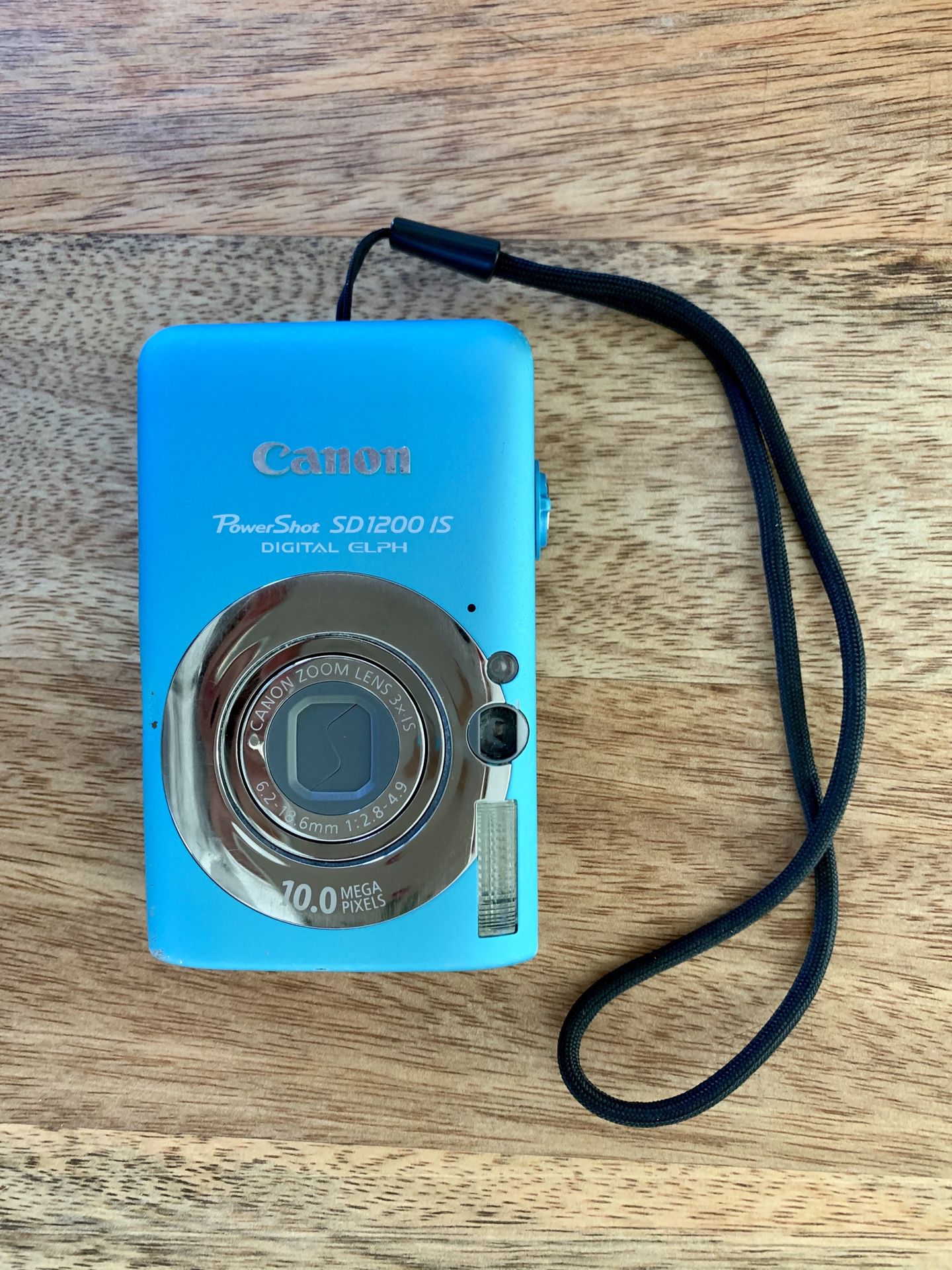 Canon Powershot SD1200 Digital Camera