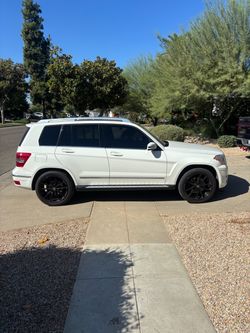2010 Mercedes-Benz GLK-Class GLK 350
